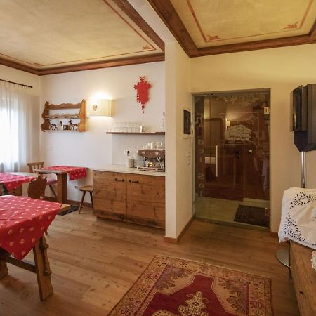 Aparthotel Ca' Del Sole San Vito di Cadore Exterior foto