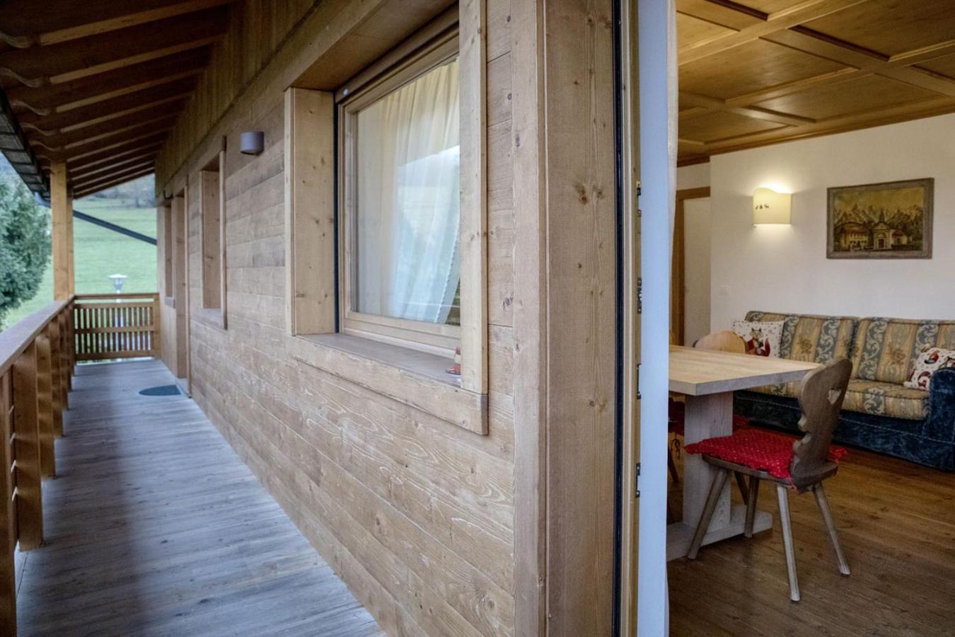 Aparthotel Ca' Del Sole San Vito di Cadore Exterior foto