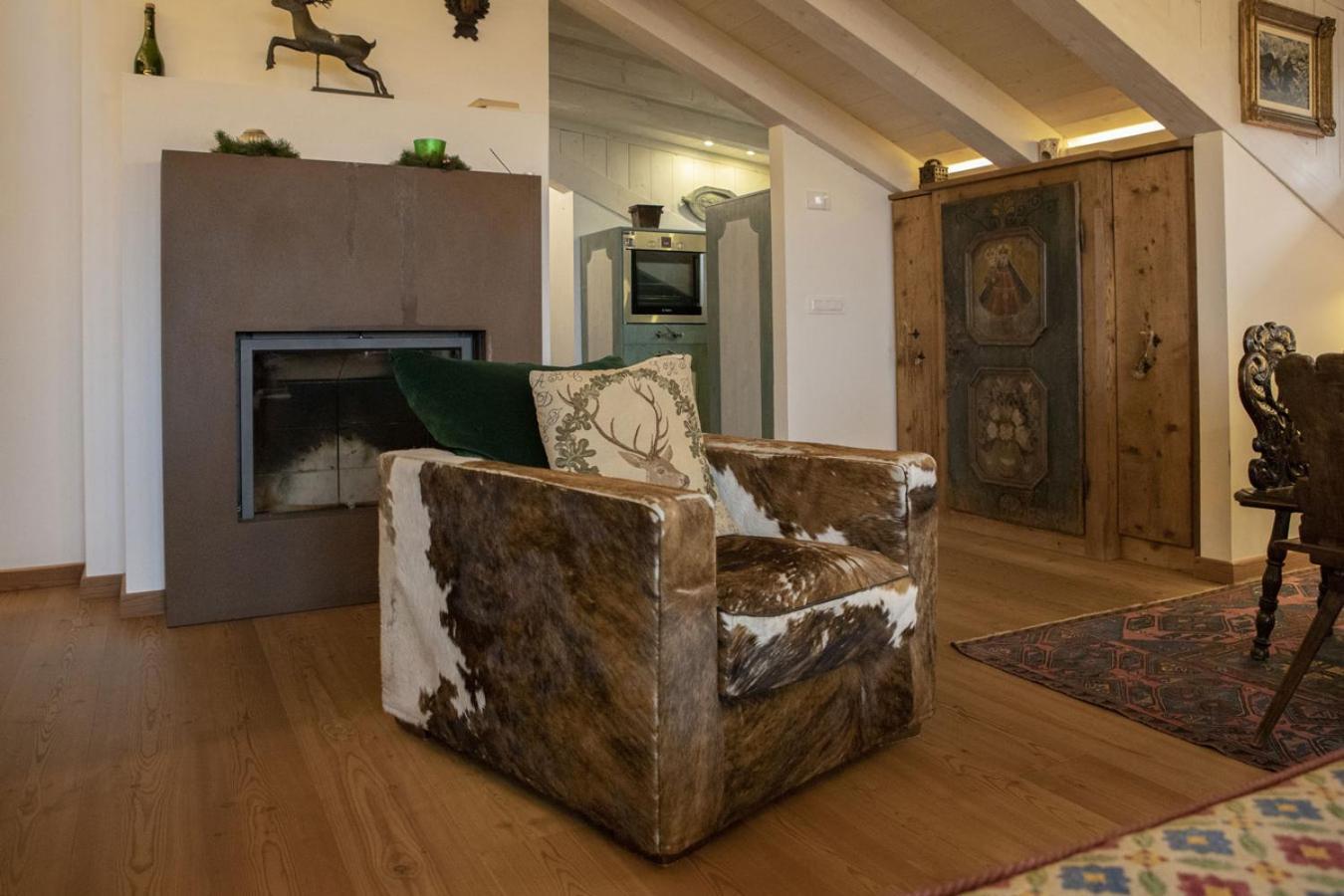 Aparthotel Ca' Del Sole San Vito di Cadore Exterior foto
