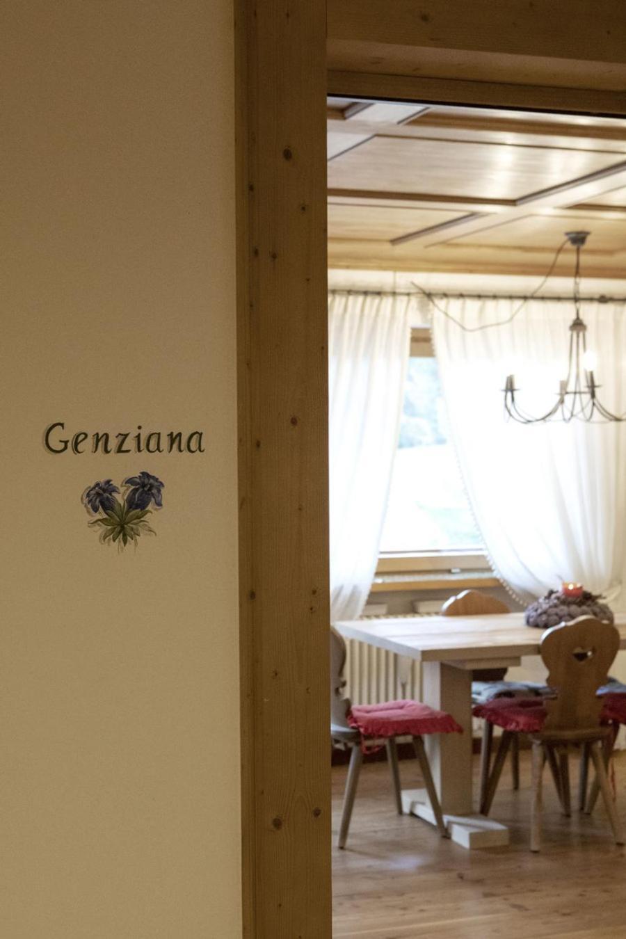 Aparthotel Ca' Del Sole San Vito di Cadore Exterior foto