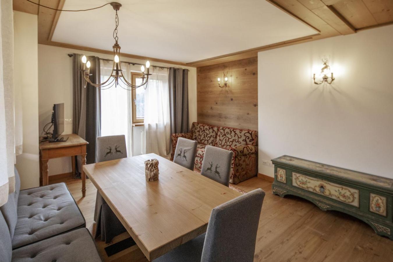 Aparthotel Ca' Del Sole San Vito di Cadore Exterior foto