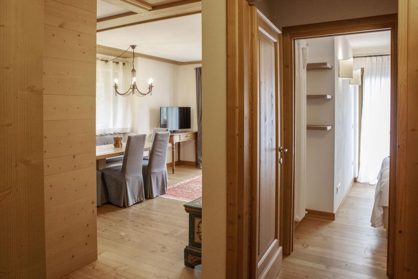 Aparthotel Ca' Del Sole San Vito di Cadore Exterior foto