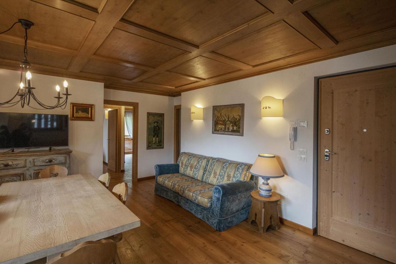 Aparthotel Ca' Del Sole San Vito di Cadore Exterior foto
