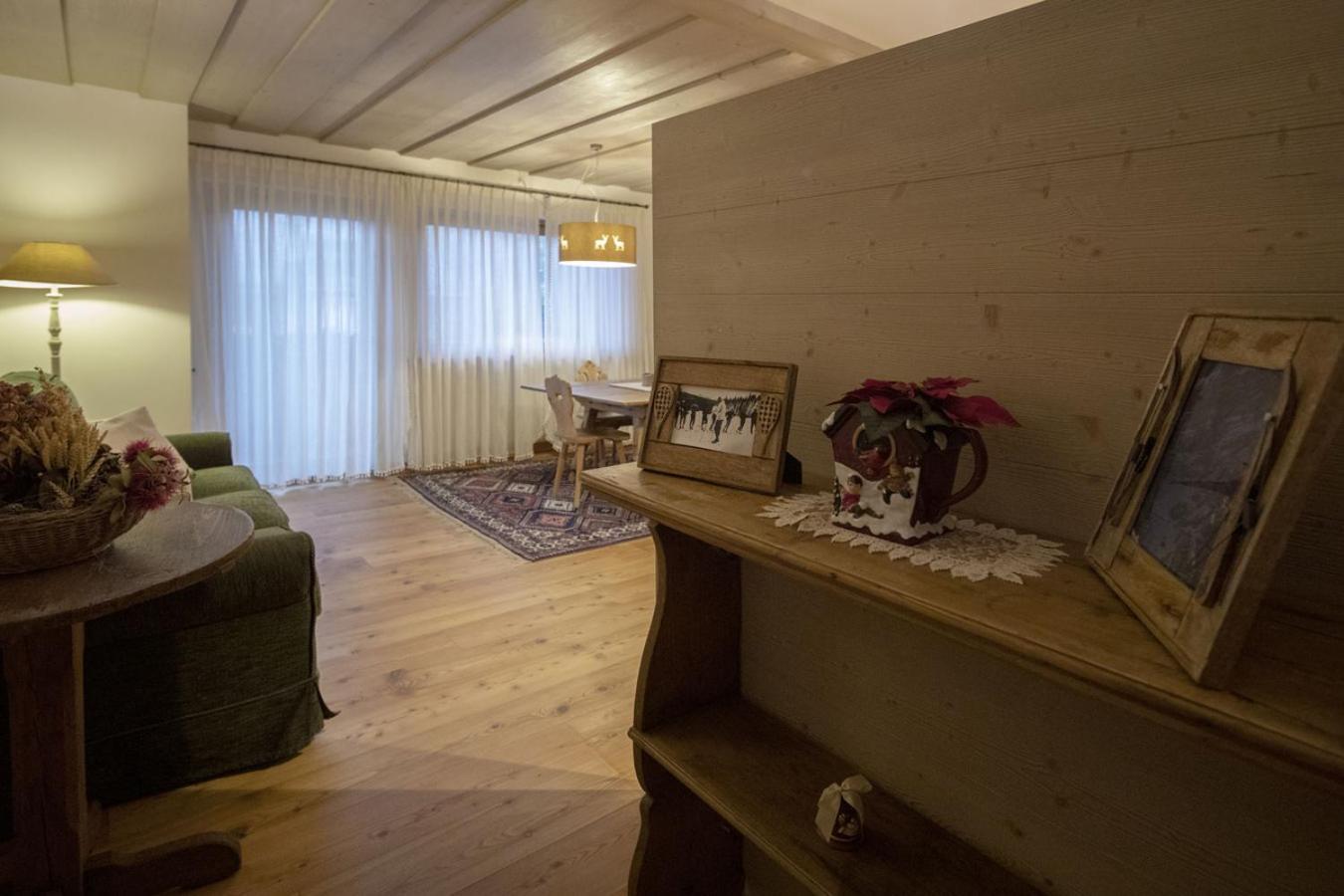 Aparthotel Ca' Del Sole San Vito di Cadore Exterior foto