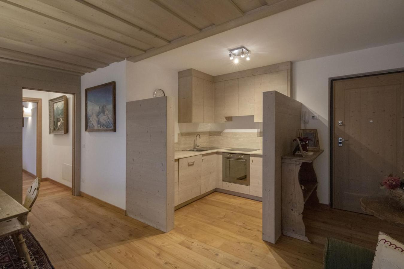 Aparthotel Ca' Del Sole San Vito di Cadore Exterior foto